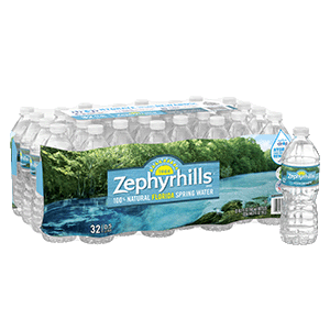 1 gal Bottled Water | Zephyrhills® Florida Spring Water