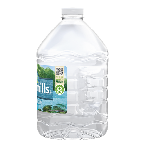 3 L Bottled Water | Zephyrhills® Florida Spring Water