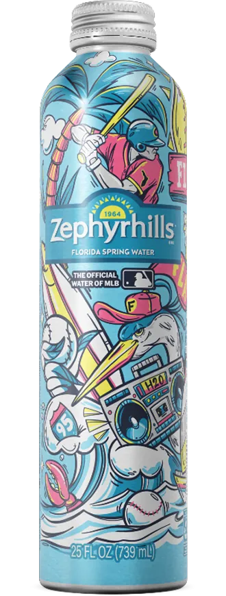 3 L Bottled Water | Zephyrhills® Florida Spring Water