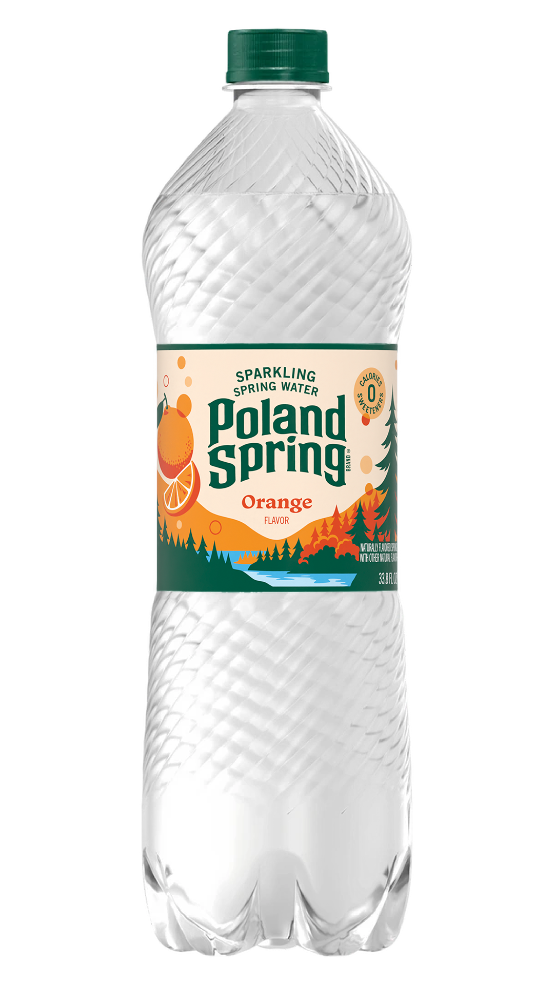 TEST POLAND SPRING Still Spring Water