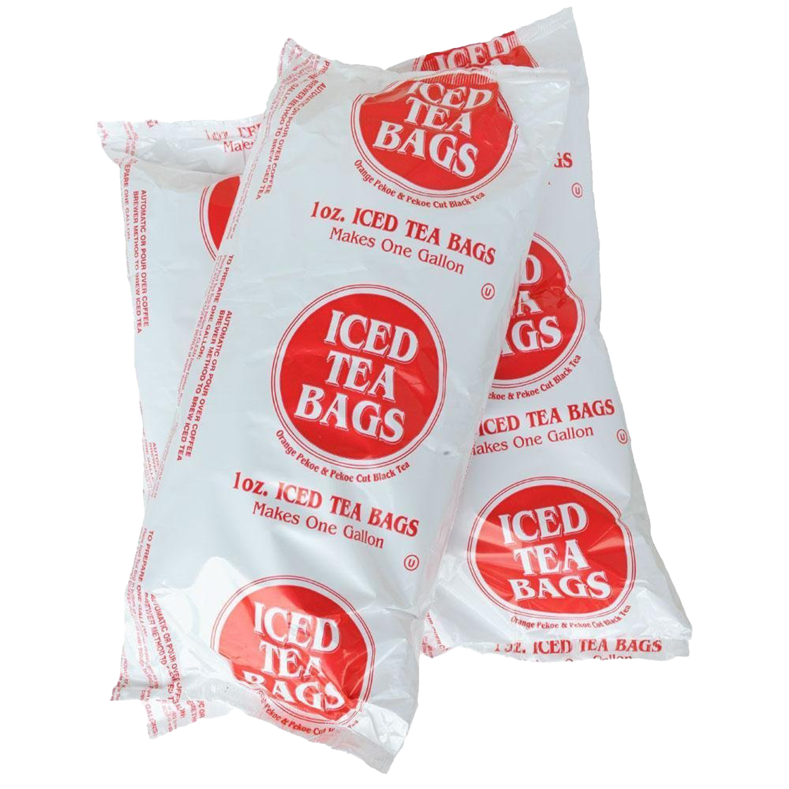 Fresh Roasted Coffee LLC. CapitL Ice Tea Bags