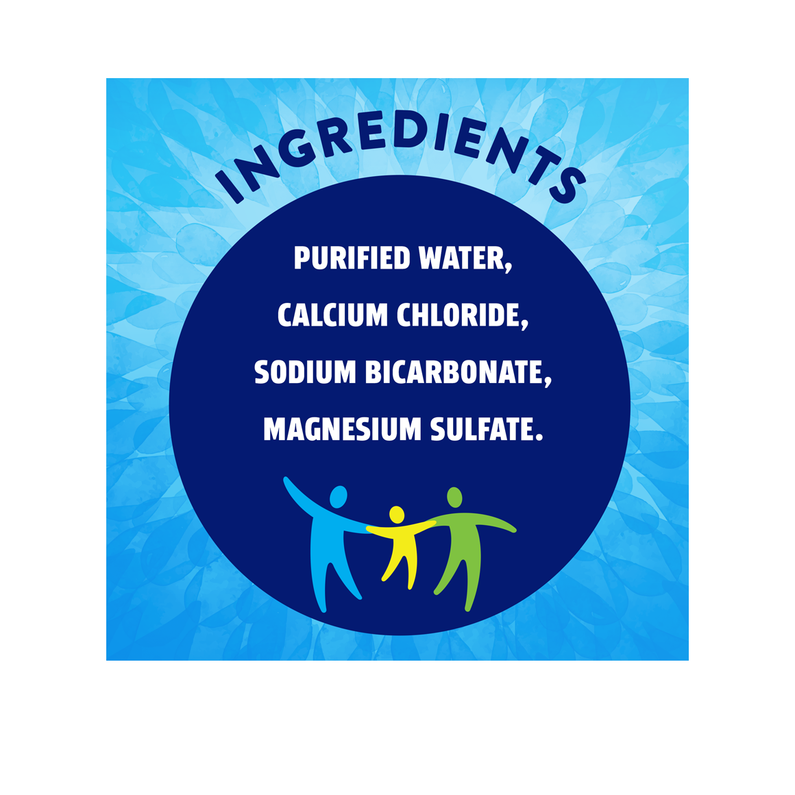 Pure Life® Purified Water 16.9 Fl Oz Plastic Bottle (32 Pack)
