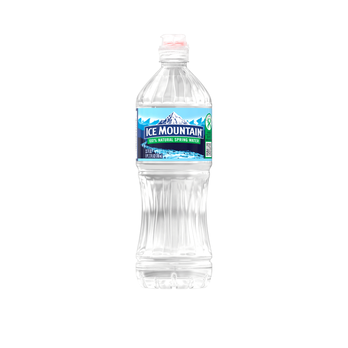 Ice Mountain® 100% Natural Spring Water