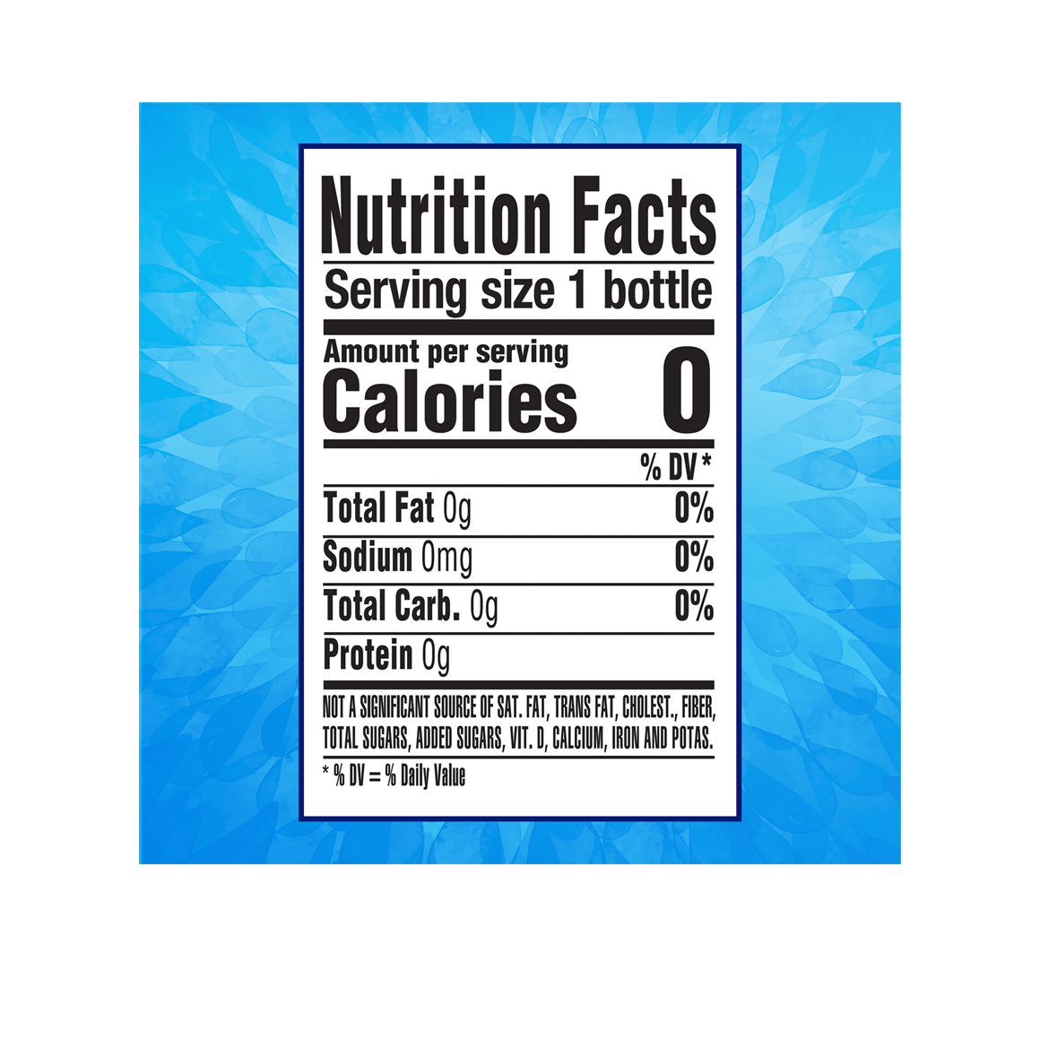 Pure Life® Purified Water 16.9 Fl Oz Plastic Bottle (32 Pack)