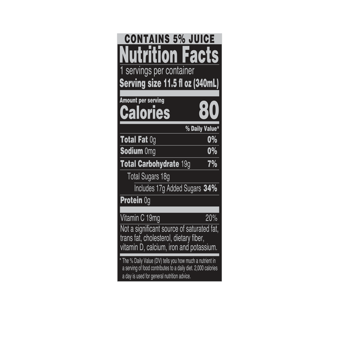 AriZona® Arnold Palmer Half Iced Tea & Half Lemonade "Lite" 11.5 Fl Oz Standard Can (12 Pack)