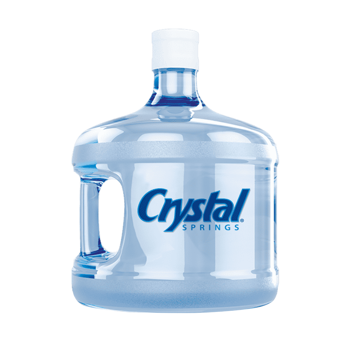 Crystal Springs® Distilled Water 3 Gallon Bottle