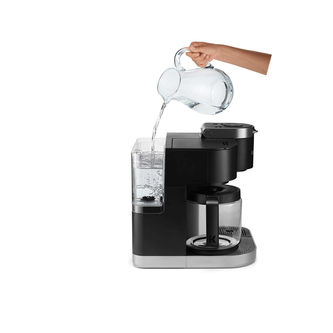 Keurig® K-Duo™ Single Serve & Carafe Coffee Maker