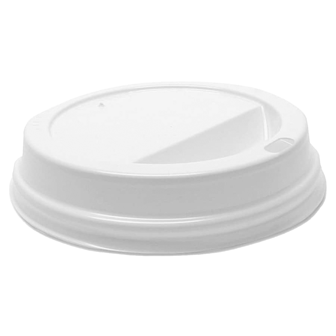 Lid Hot Paper 10-20 Oz
