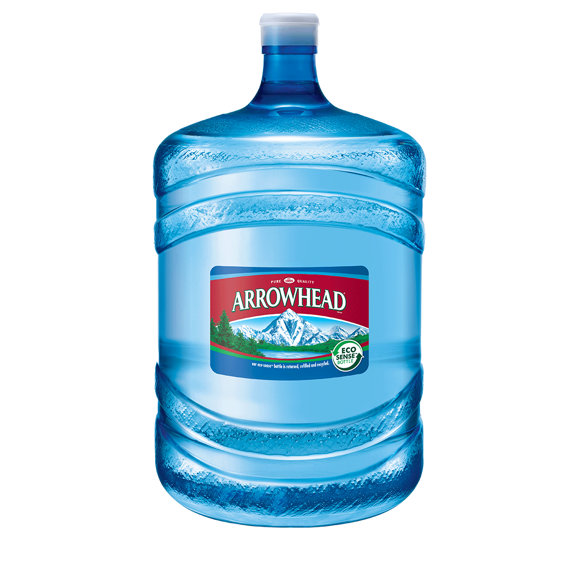 Arrowhead® Fluoridated Water
