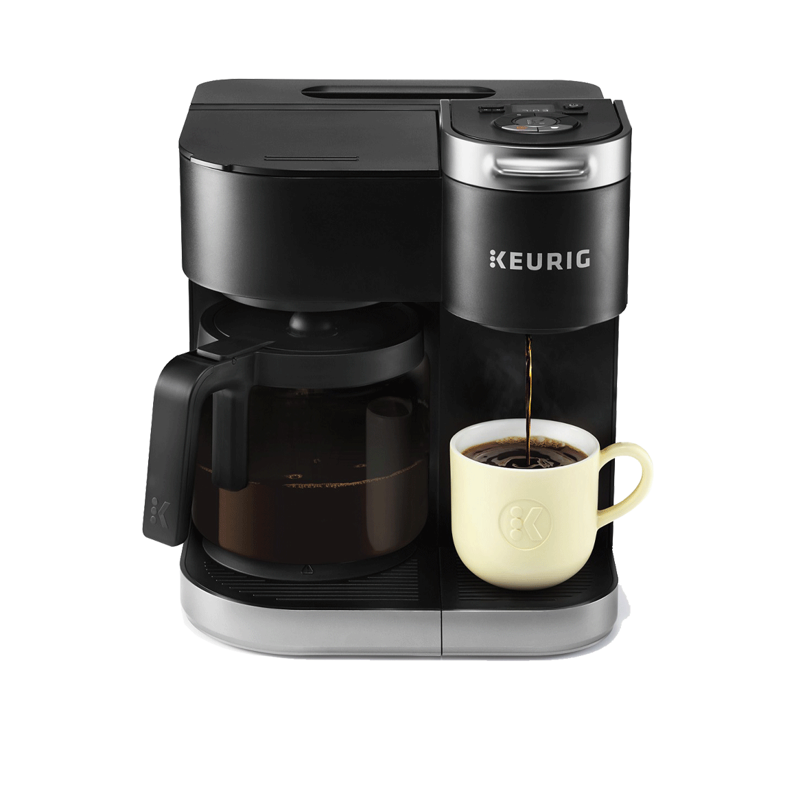Keurig® K-Duo™ Single Serve & Carafe Coffee Maker
