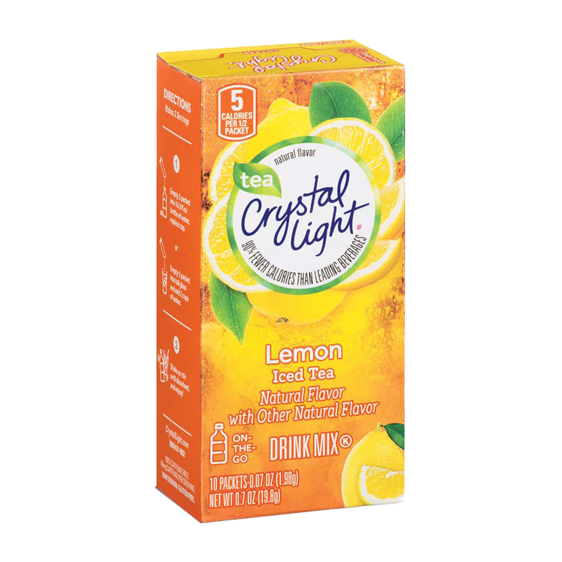 Crystal Light Ice Tea On The Go 30 Count