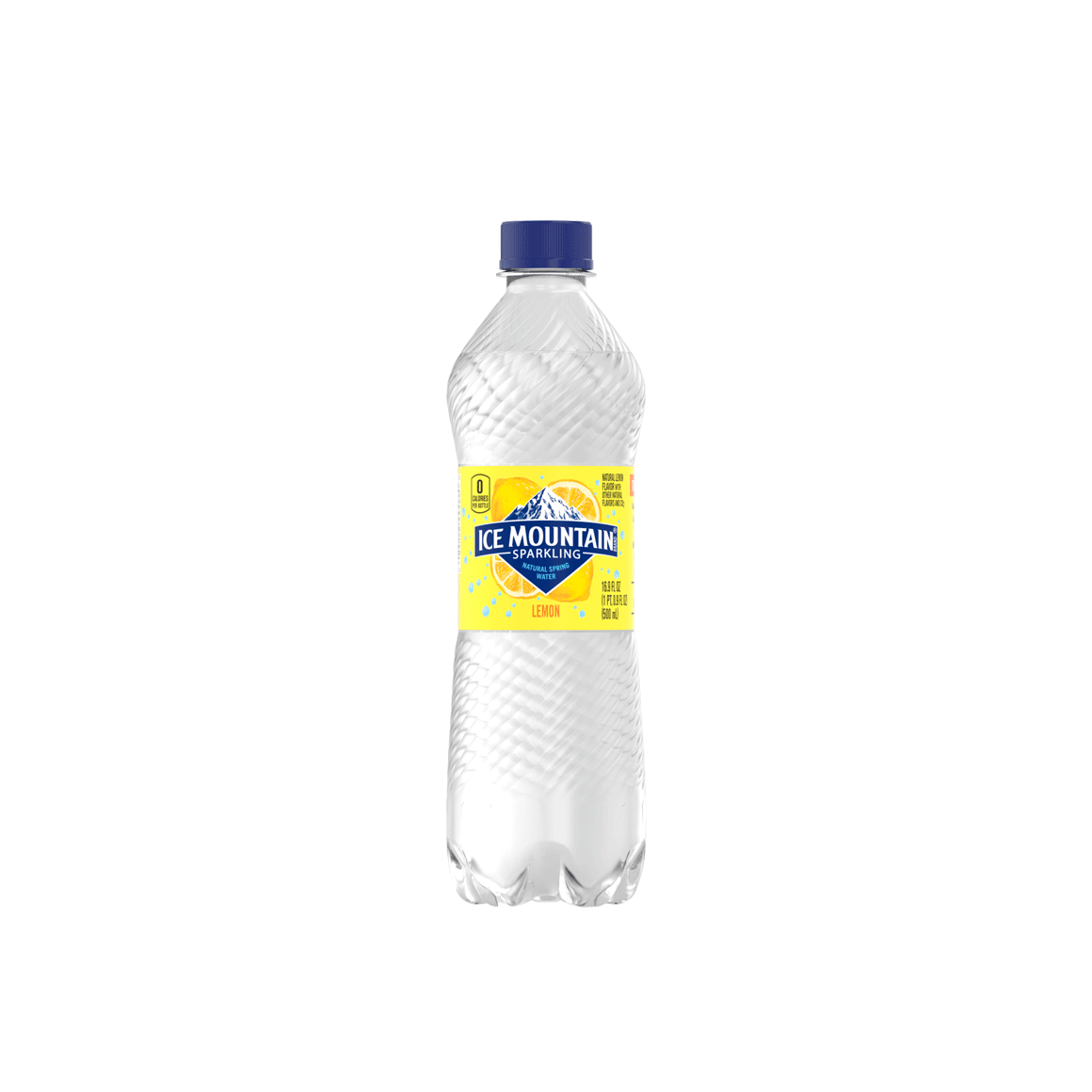 Ice Mountain® Lively Lemon Sparkling Water