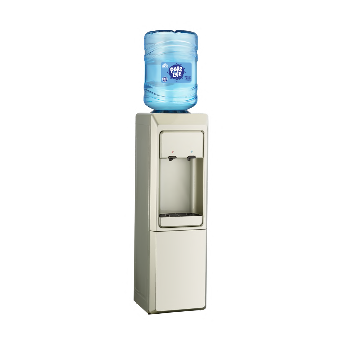 Accessor Series Hot & Cold Platinum
