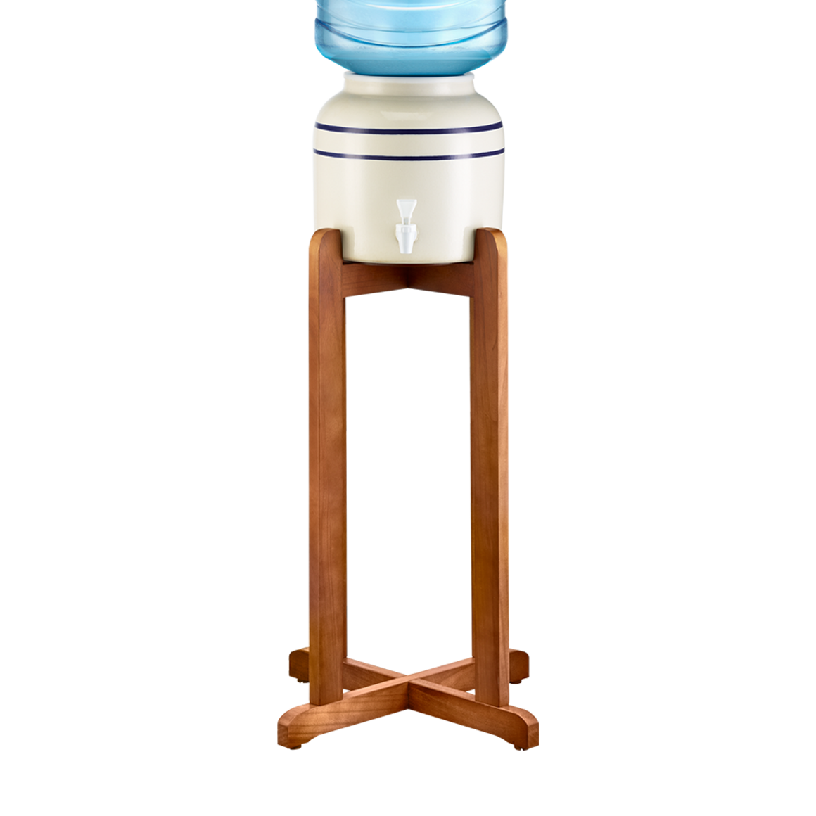 The Accessor™ Ceramic Crock Water Dispenser