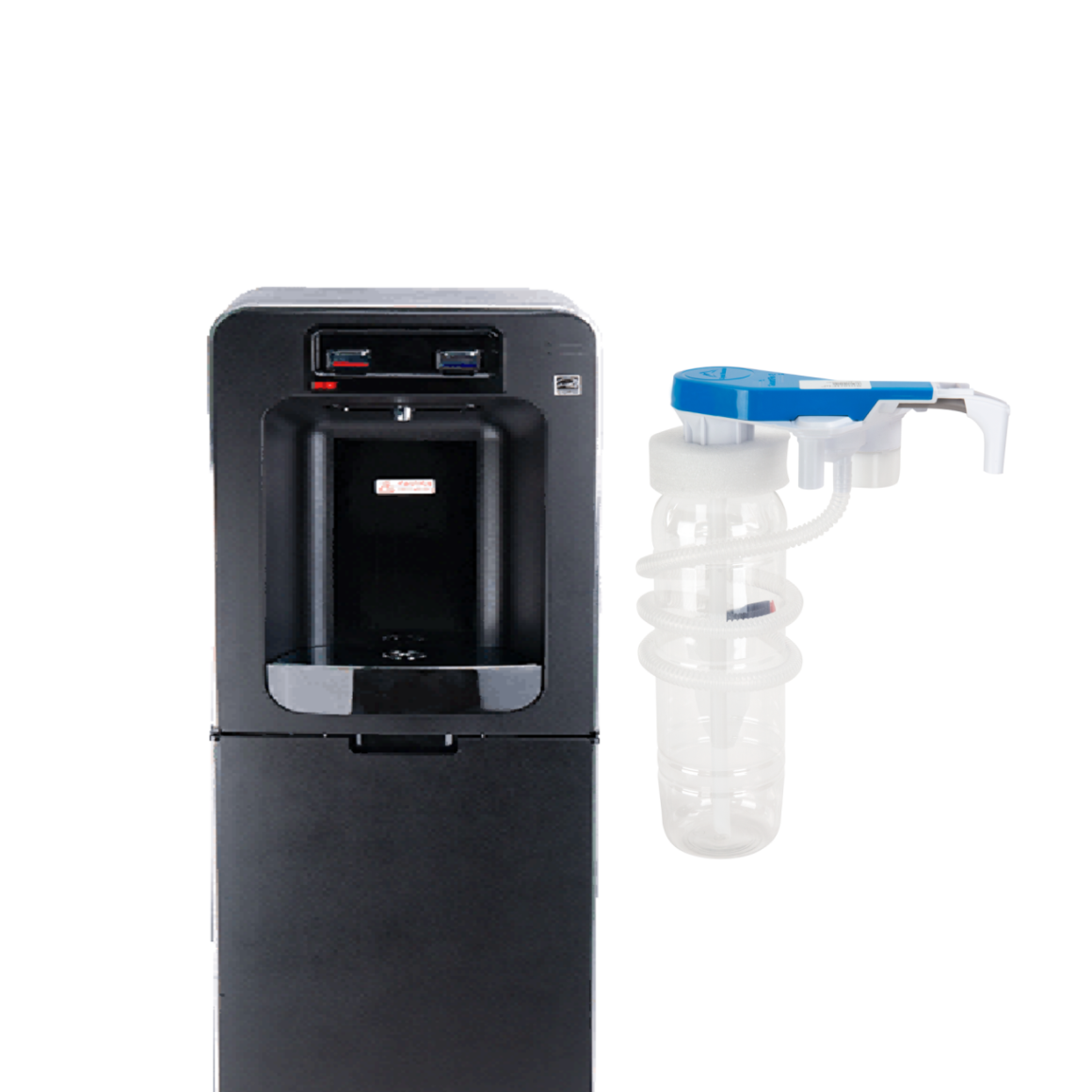 AquaFlo Cartridge for Tempest Bottom Load Dispenser