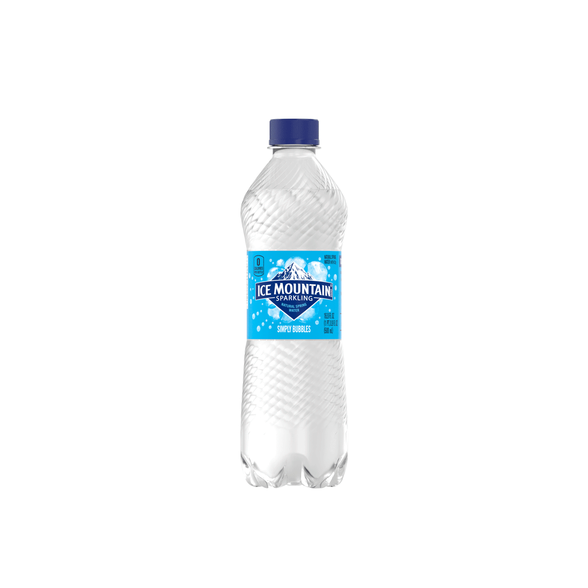 Ice Mountain® Simply Bubbles Sparkling Water