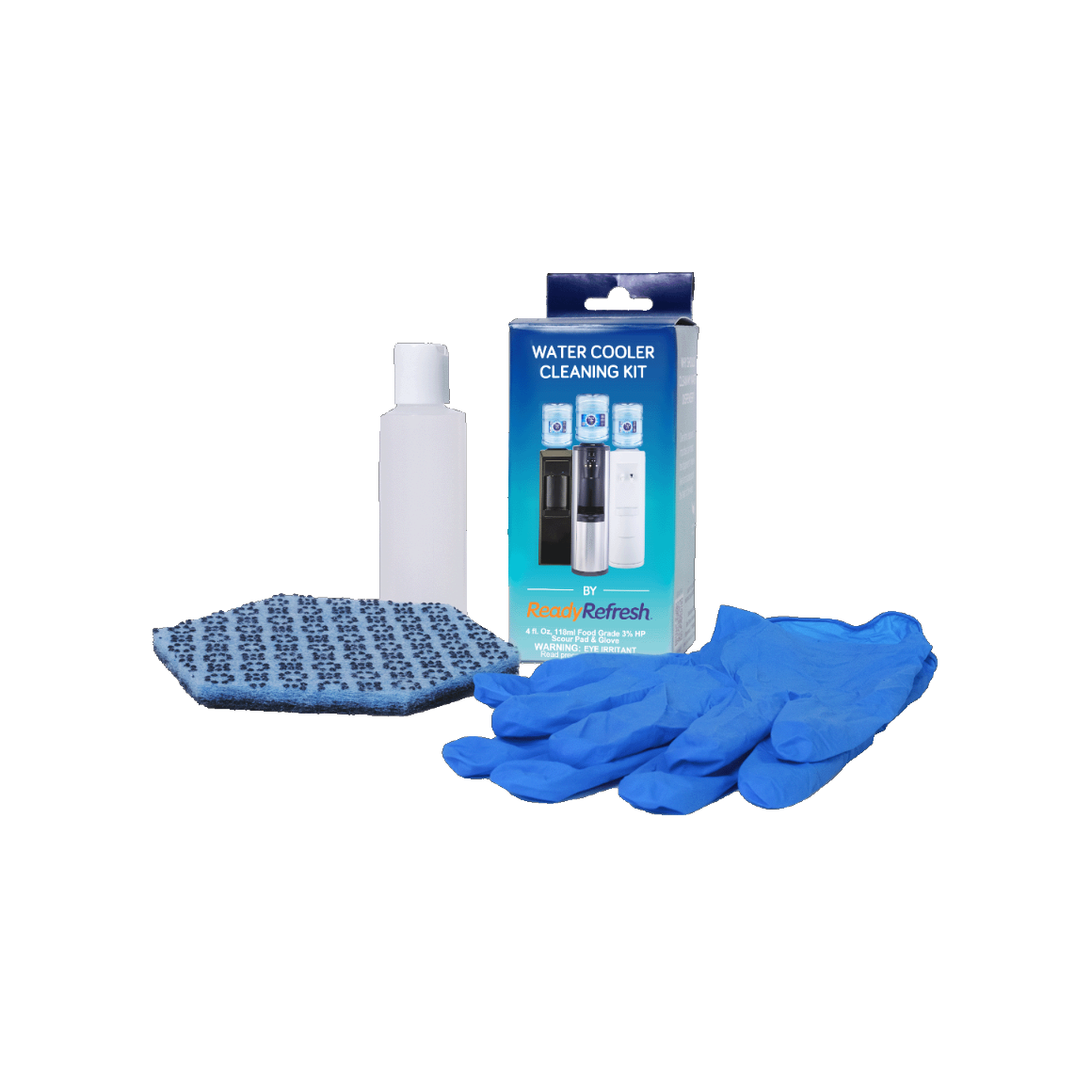 ReadyRefresh DIY Cleaning Kit for All Branded Water Coolers