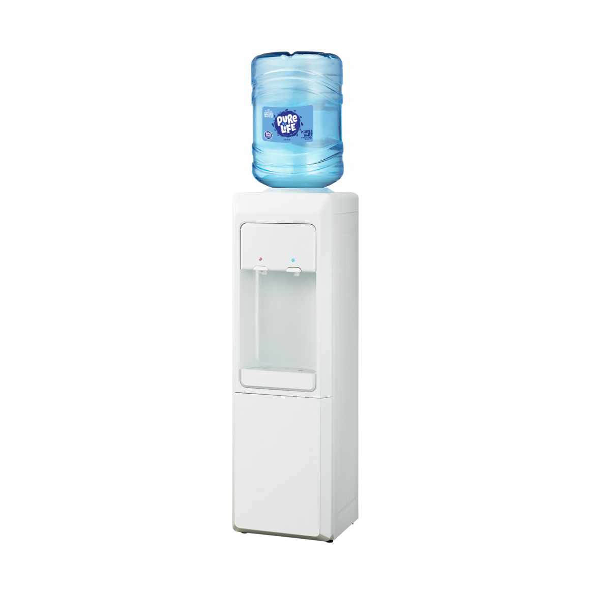 Accessor Series Hot & Cold White
