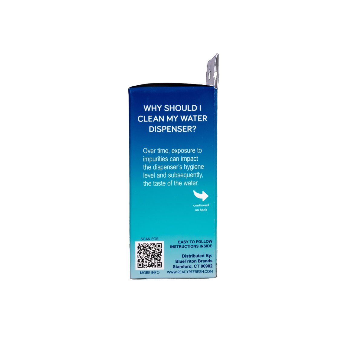ReadyRefresh DIY Cleaning Kit for All Branded Water Coolers