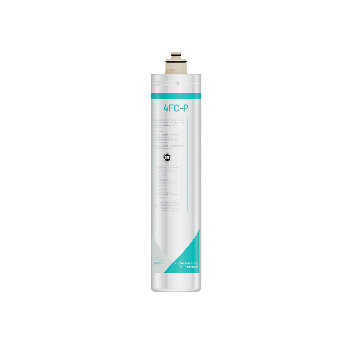SmartTap Under Sink Water Replacement Filter