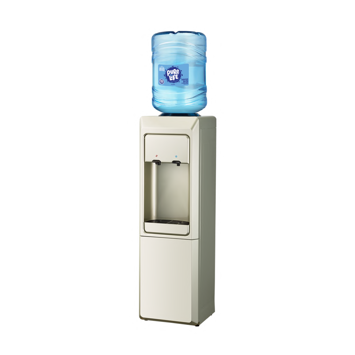 Accessor Series Hot & Cold Platinum
