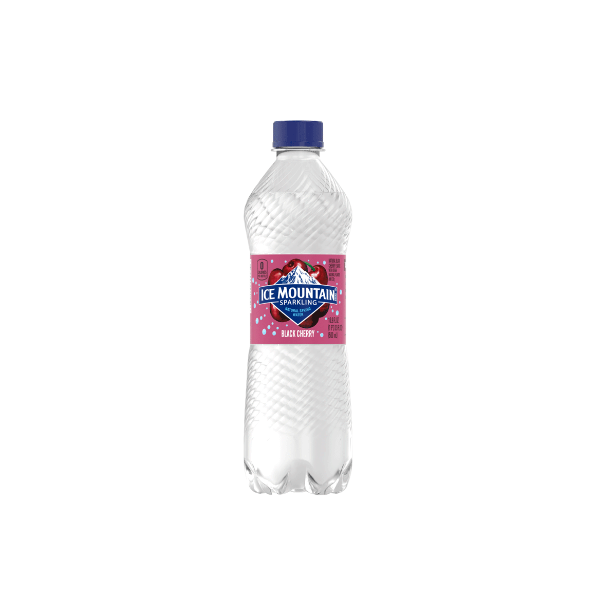 Ice Mountain® Black Cherry Sparkling Water