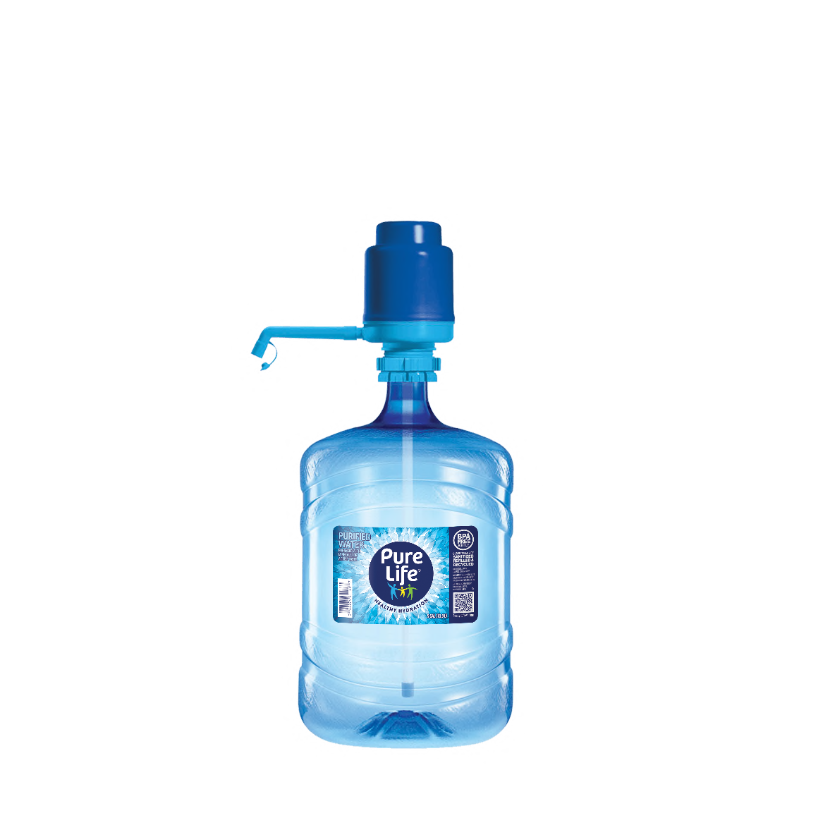 Pure Life® Portable Water Dispenser