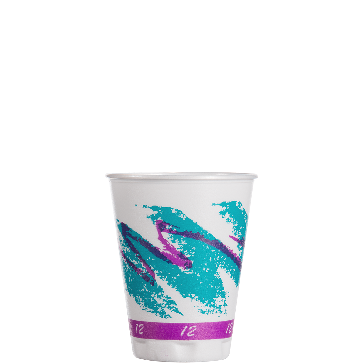 12 oz. Trophy Cup - Hot & Cold