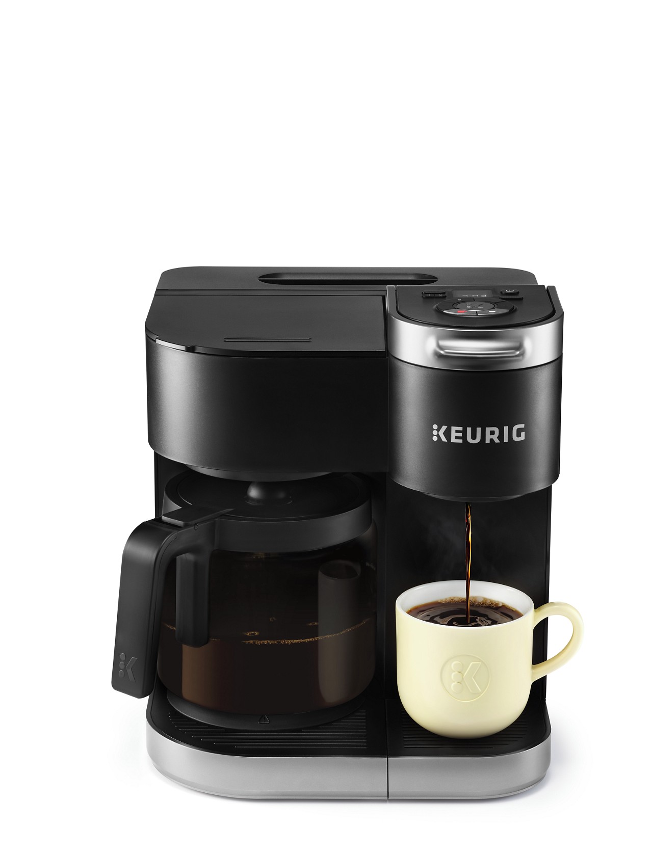 Keurig® K-Duo™ Single Serve & Carafe Coffee Maker