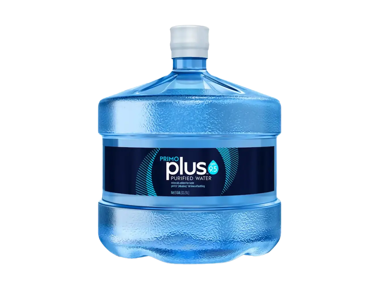 Primo® Alkaline Bottled Water 3 Gal