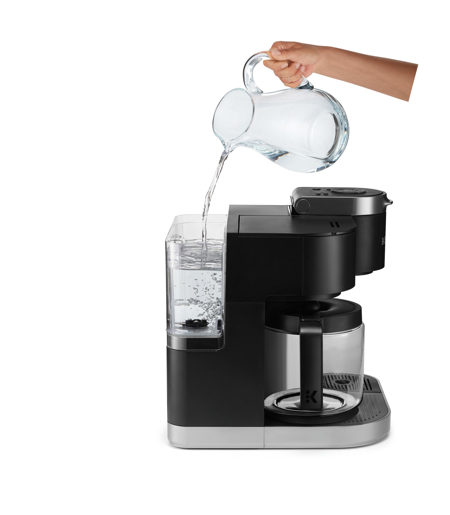 Keurig® K-Duo™ Single Serve & Carafe Coffee Maker