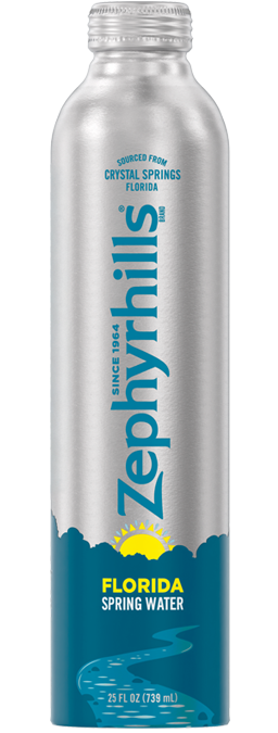 3 L Bottled Water | Zephyrhills® Florida Spring Water