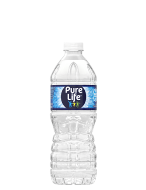 1 Liter Bottled Water | Pure Life®