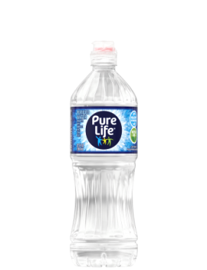 700 mL Bottled Water | Pure Life®