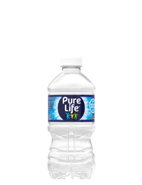 1 Liter Bottled Water | Pure Life®