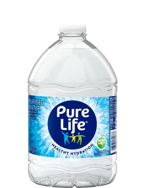 8 Ounce Bottled Water | Pure Life®