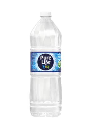 8 Ounce Bottled Water | Pure Life®