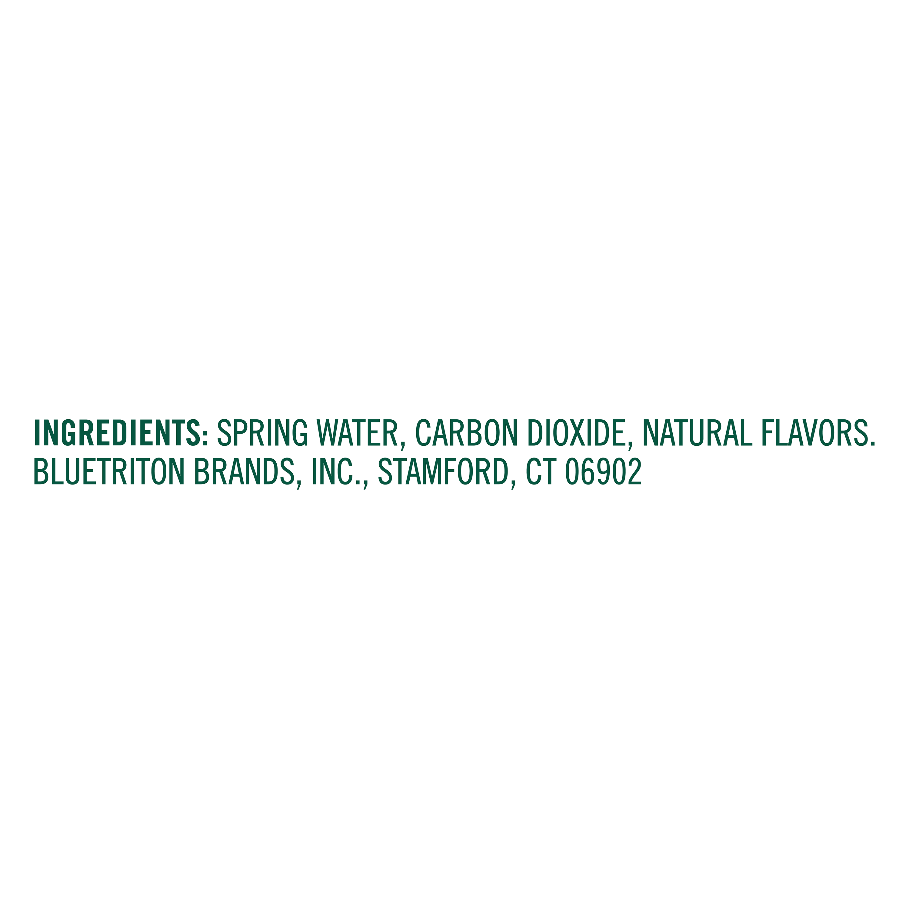 Poland Spring® Pineapple Mango Sparkling Water
