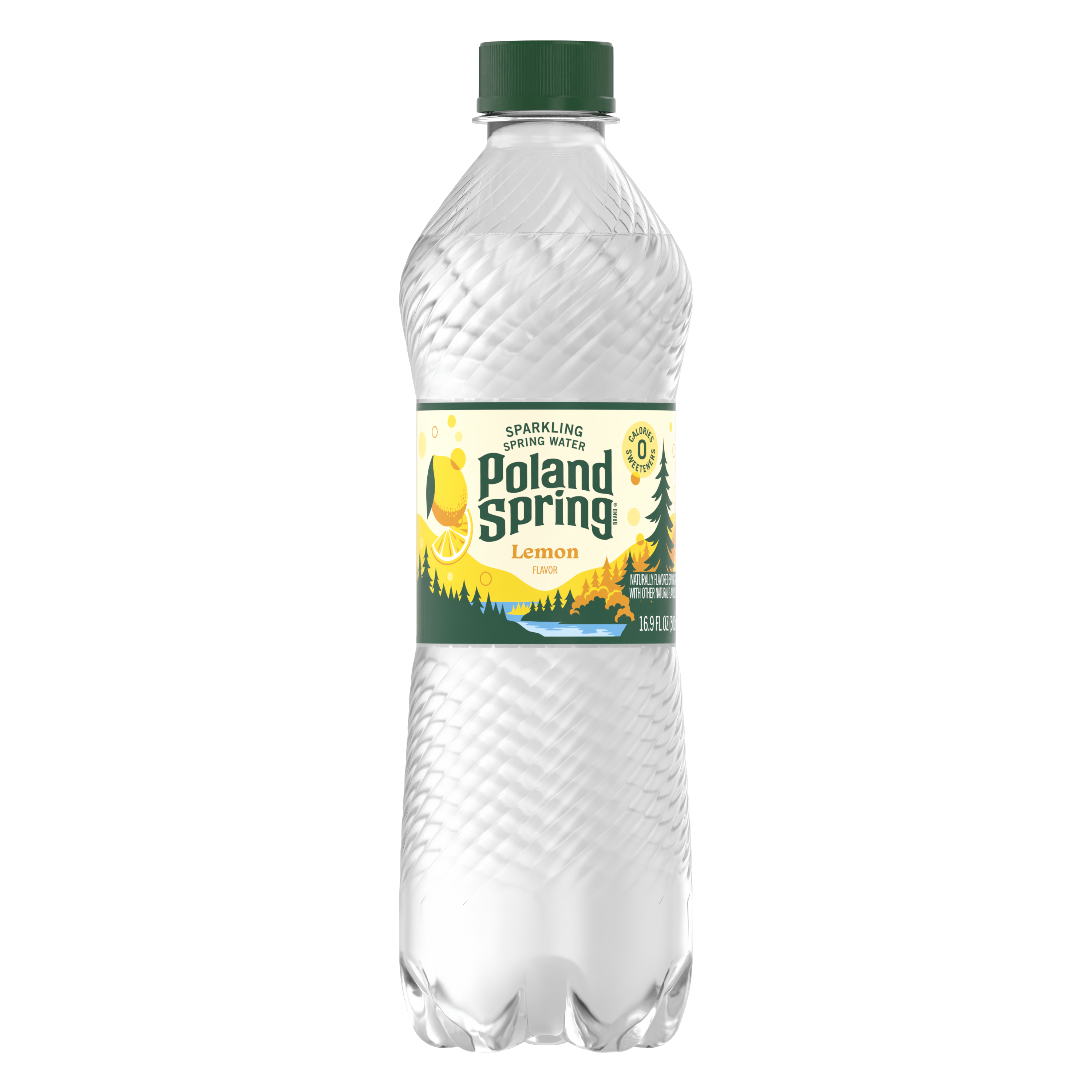 Poland Spring® Rainbow Flavored Sparkling Water Variety Pack
