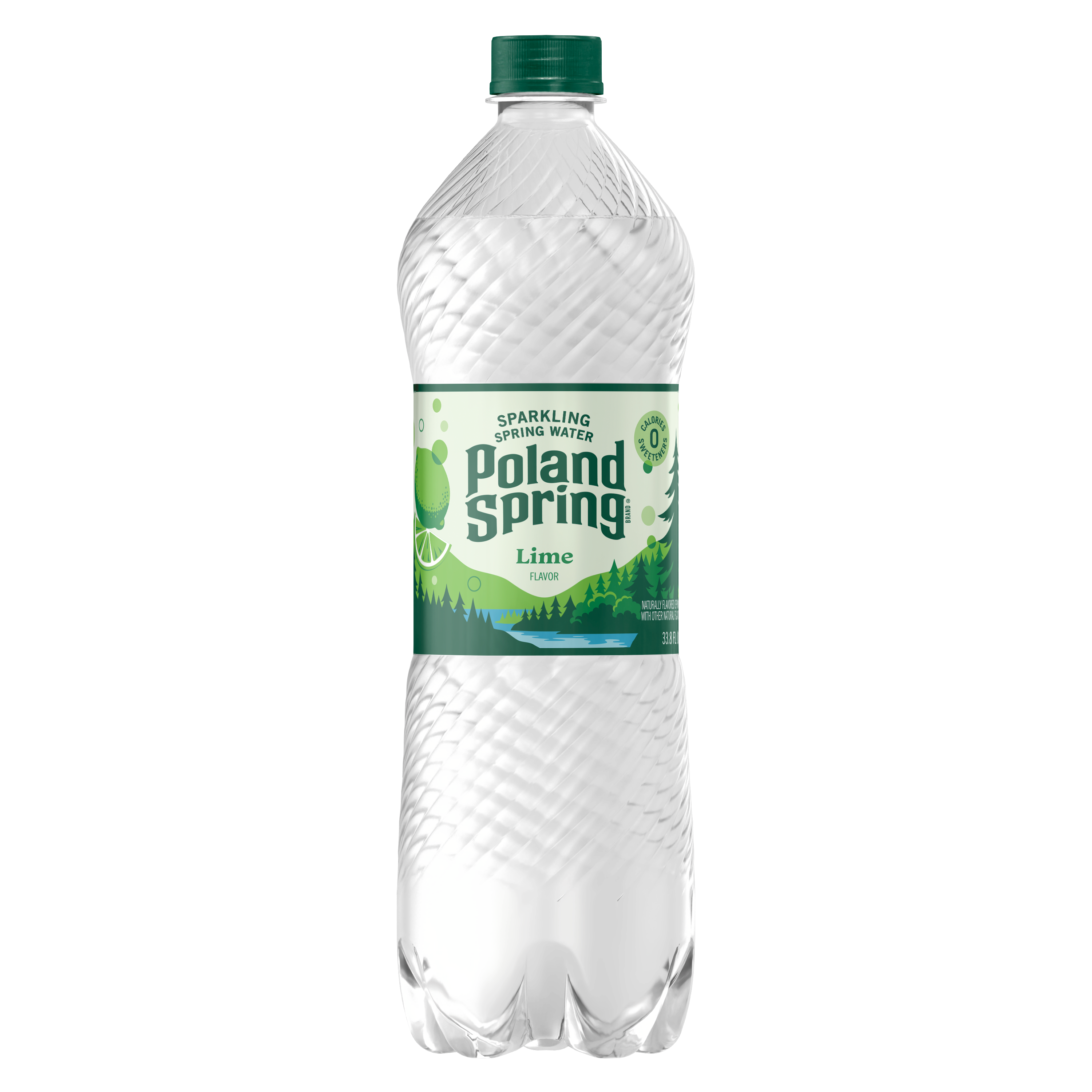TEST POLAND SPRING Brand 100% Natural Spring Water, 1.5-Liter plastic bottles (Pack of 12)