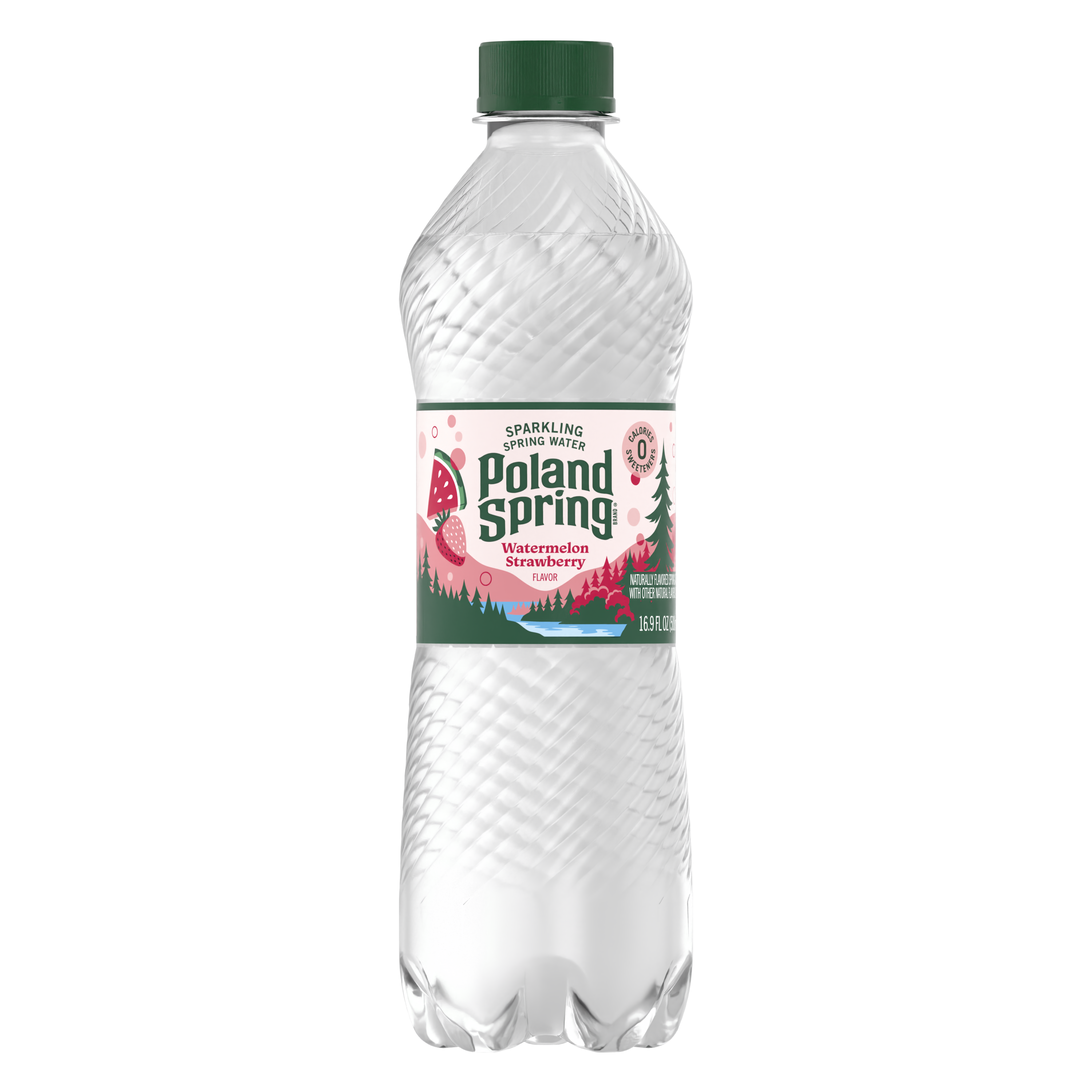 Poland Spring® Rainbow Flavored Sparkling Water Variety Pack