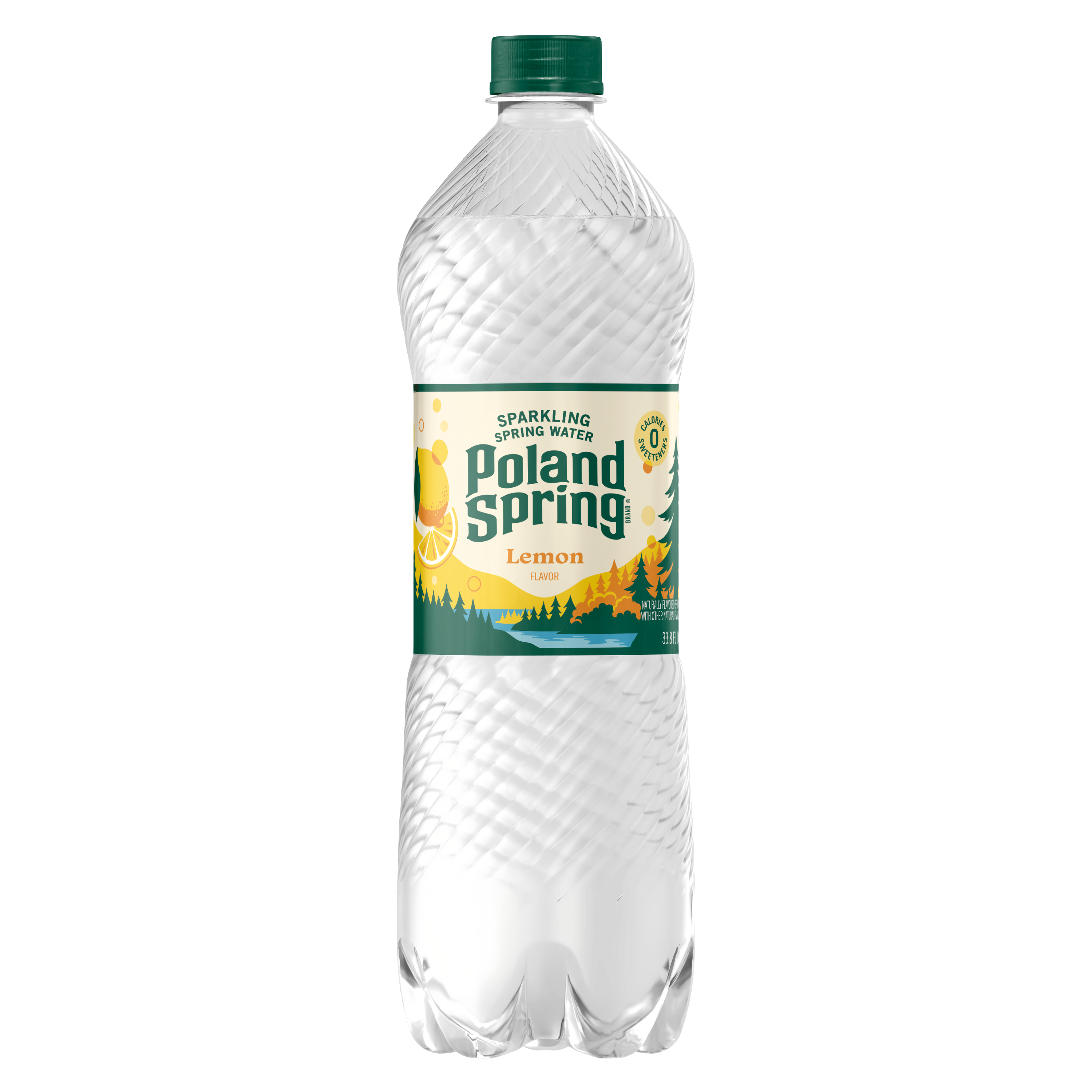 TEST POLAND SPRING Still Spring Water