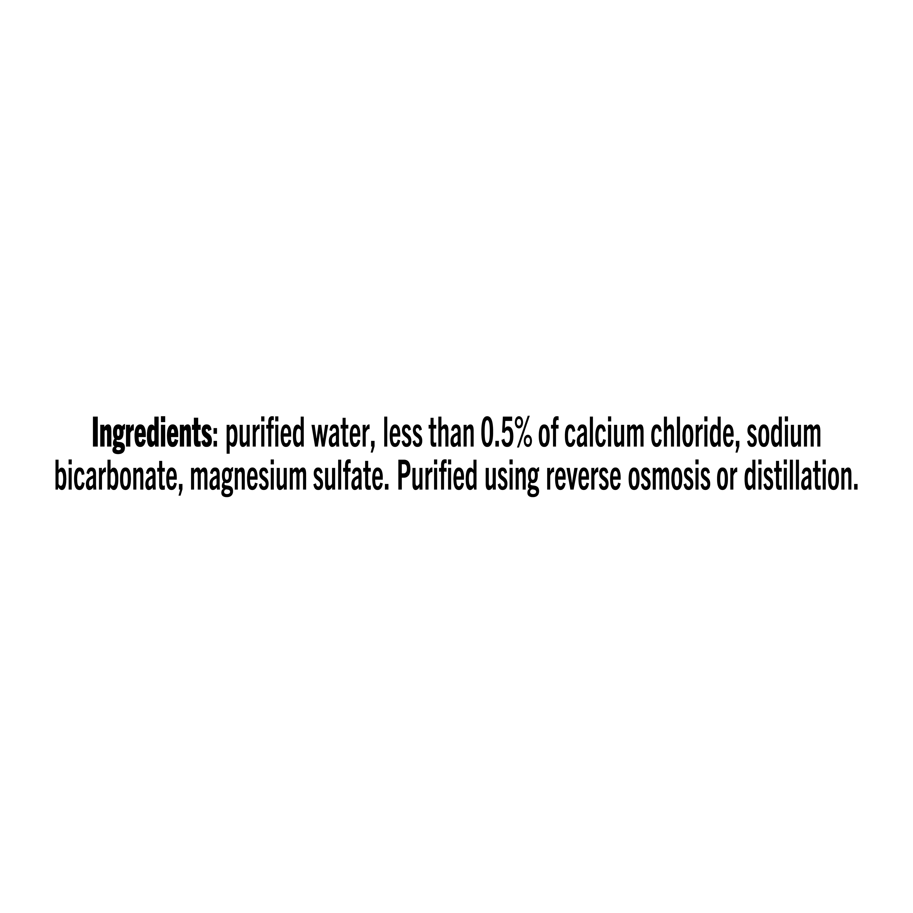 Primo Water™ Purified - 3 Gallon Bottle