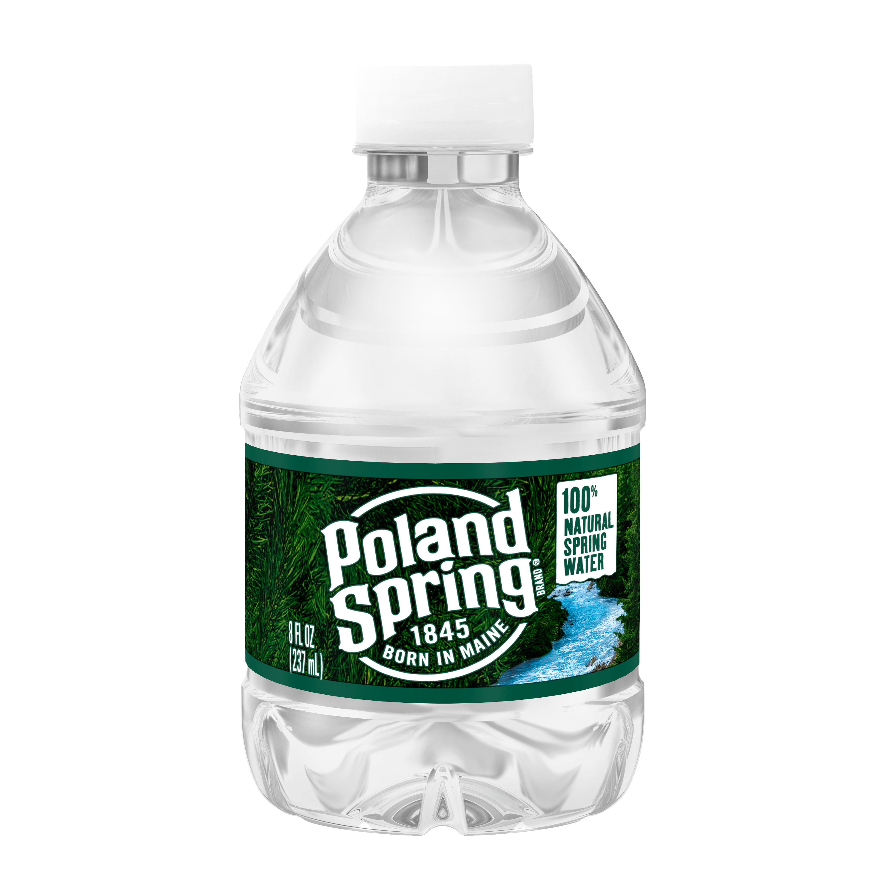 Bottled Spring Water
