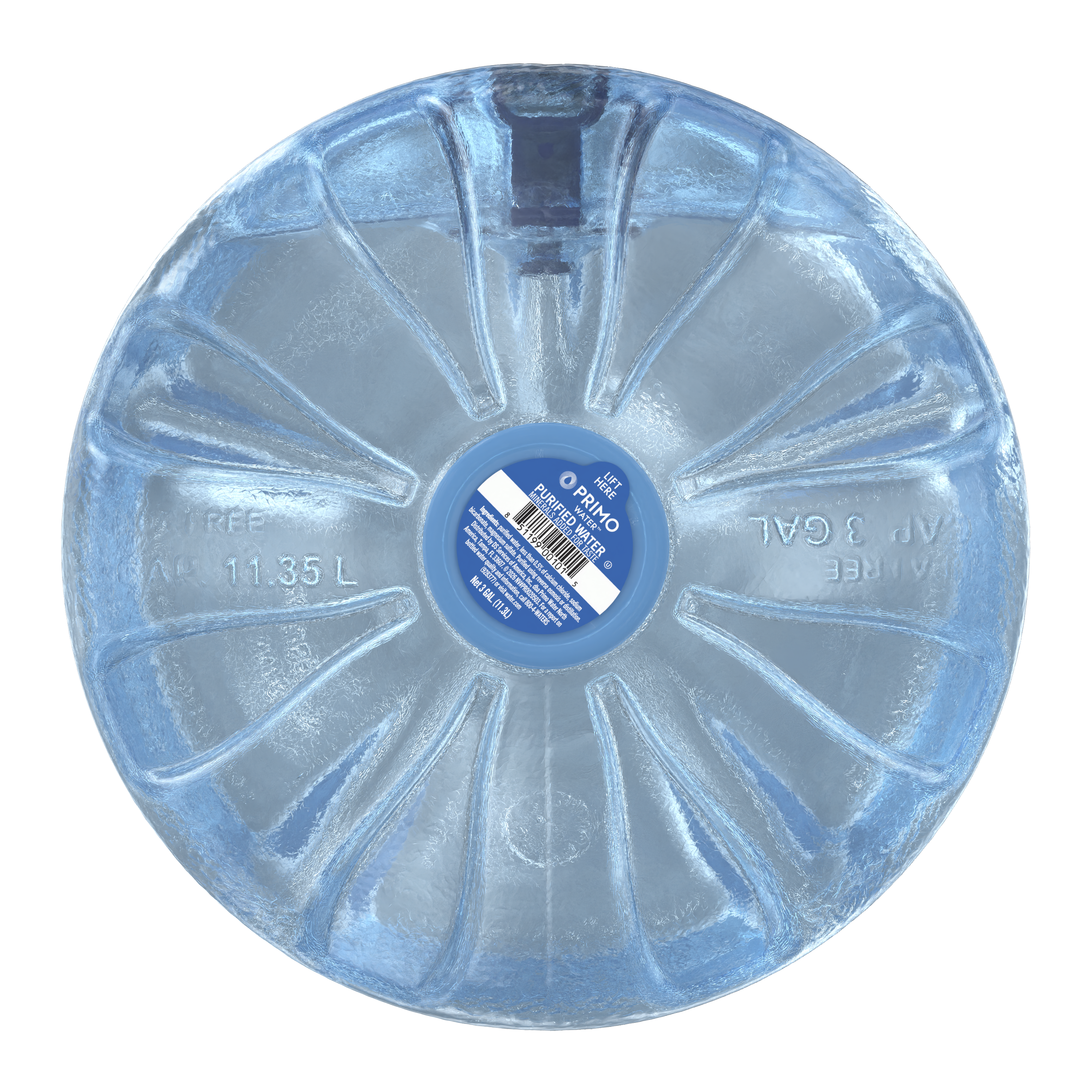 Primo Water™ Purified - 3 Gallon Bottle