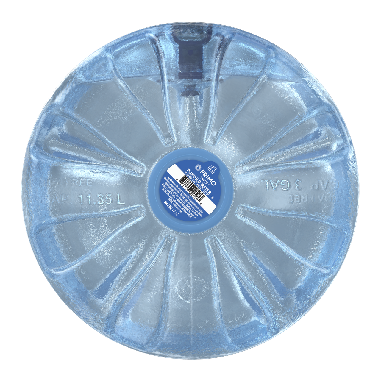 Primo Water™ Purified - 3 Gallon Bottle