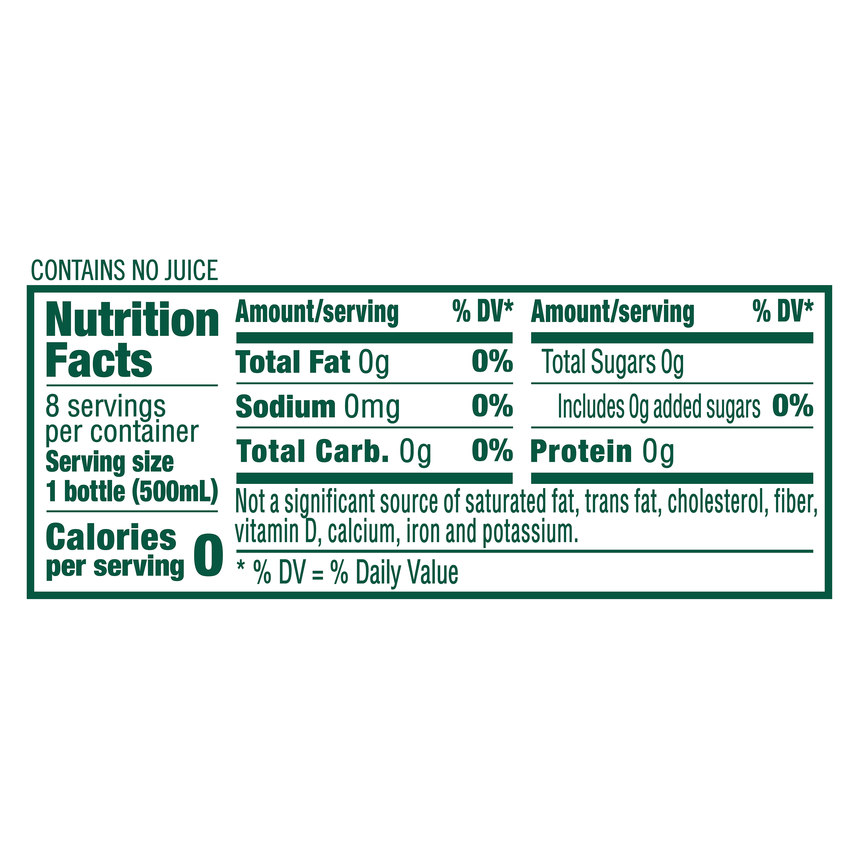 Poland Spring® Pineapple Mango Sparkling Water