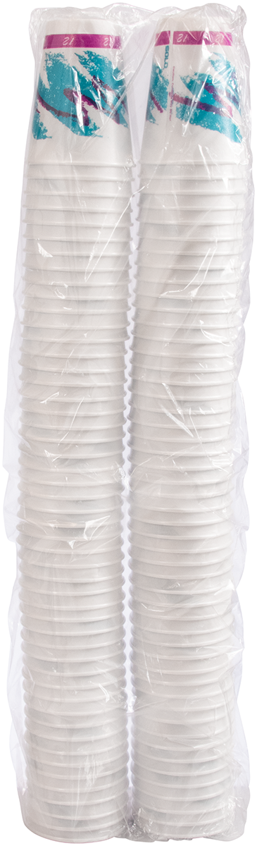 12 oz. Trophy Cup - Hot & Cold