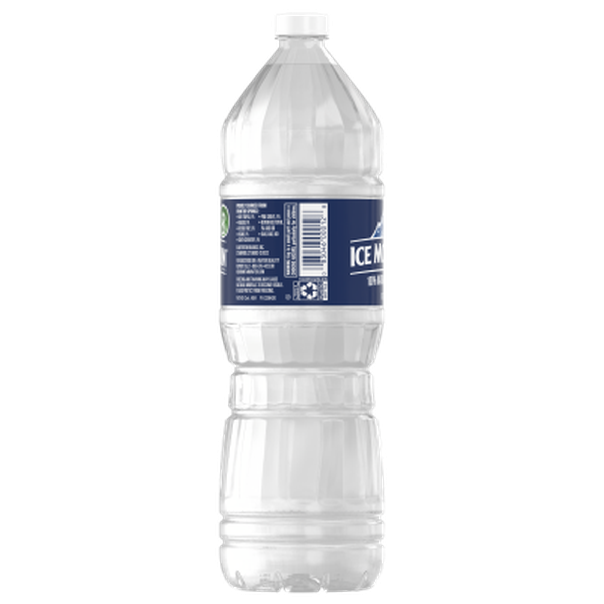 Ice mountain Spring water product detail 1.5L single left view