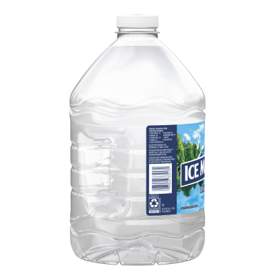 3 Liter Bottled Water | Ice Mountain Spring Water